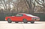 Chevrolet Chevelle SS Hardtop Coupe 1972 года